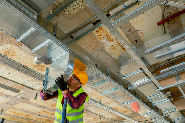 Best HVAC cleaning services  in Paw Paw Lake, MI