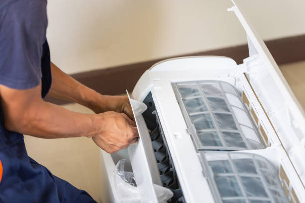 HVAC air duct cleaning in Paw Paw Lake, MI