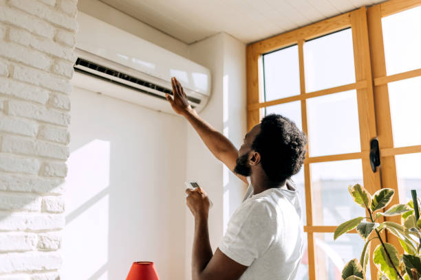 Best HVAC repair near me  in Paw Paw Lake, MI